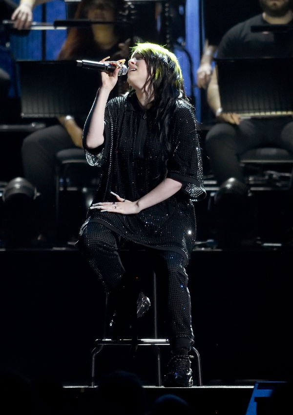 Billie Eilish: Emotionaler Zusammenbruch bei den Brit Awards 