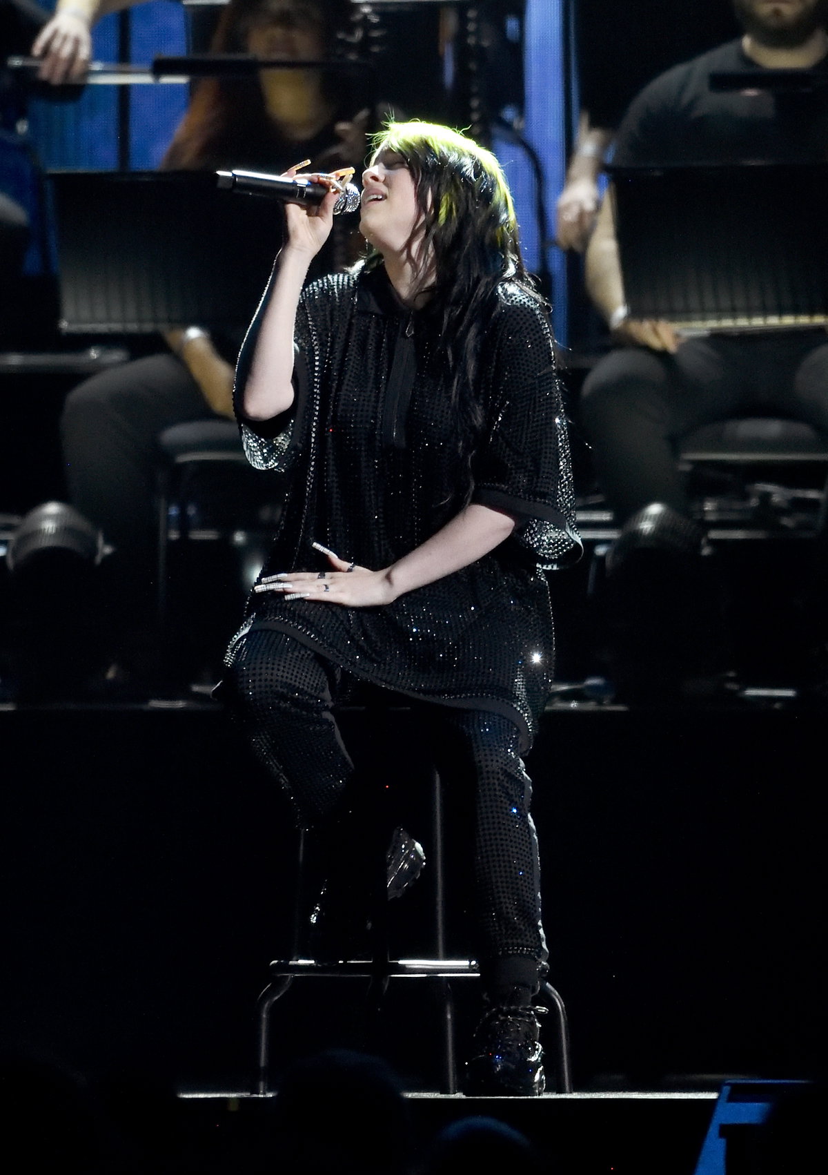 Billie Eilish Brit Awards