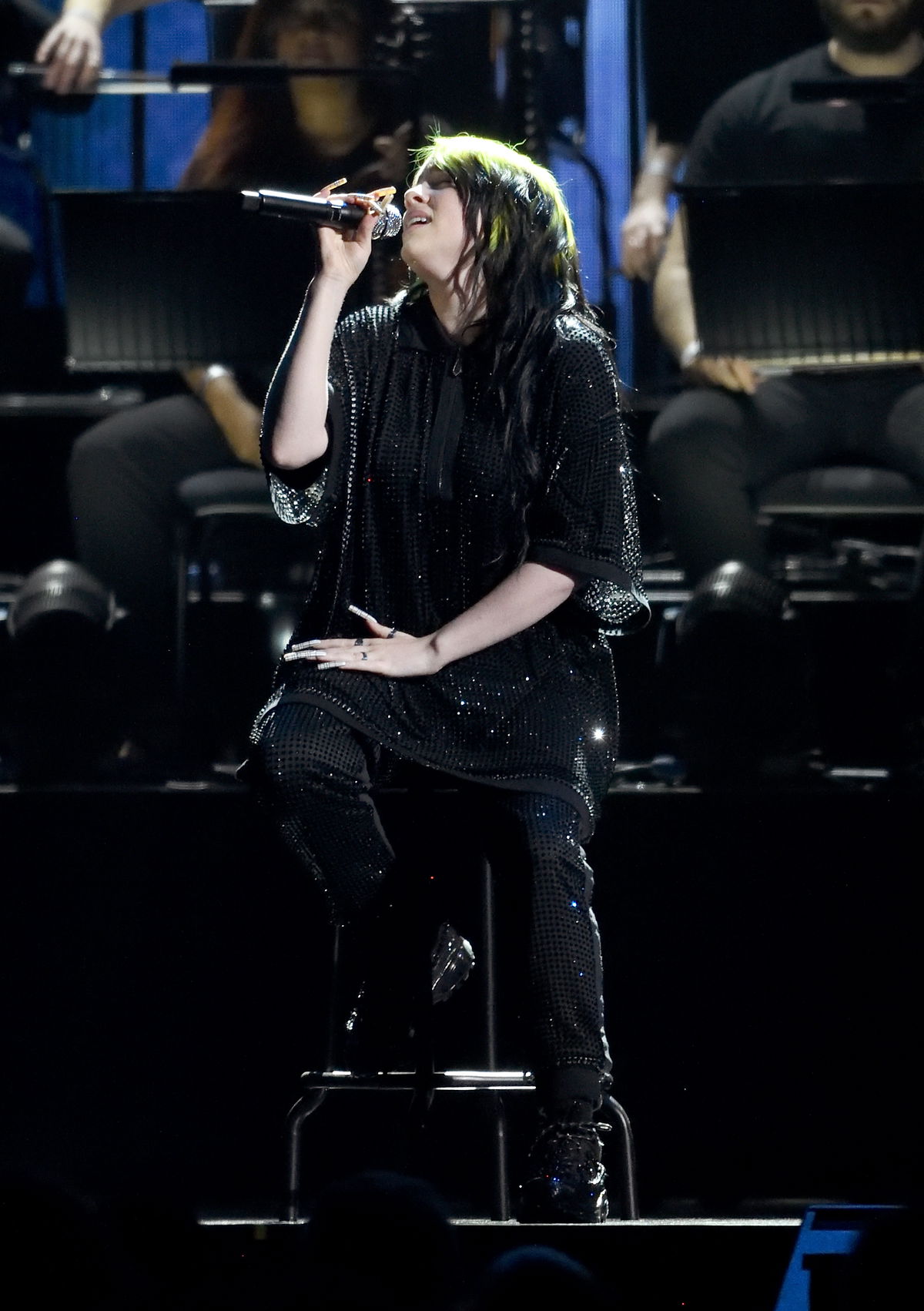 Billie Eilish: Emotionaler Zusammenbruch bei den Brit Awards