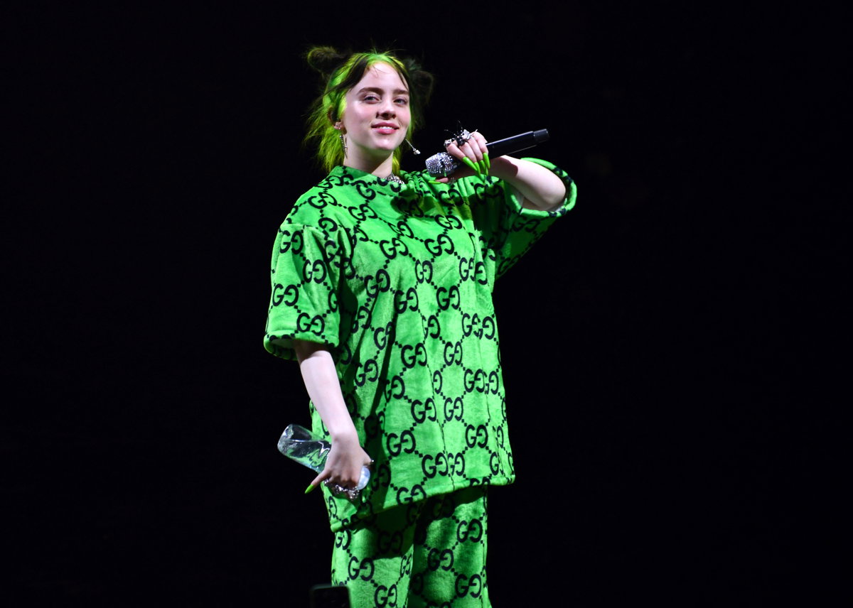 Billie Eilish: So viel verdient die Sängerin