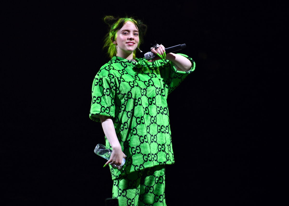 Wahnsinn! So viel verdient Billie Eilish als Sängerin