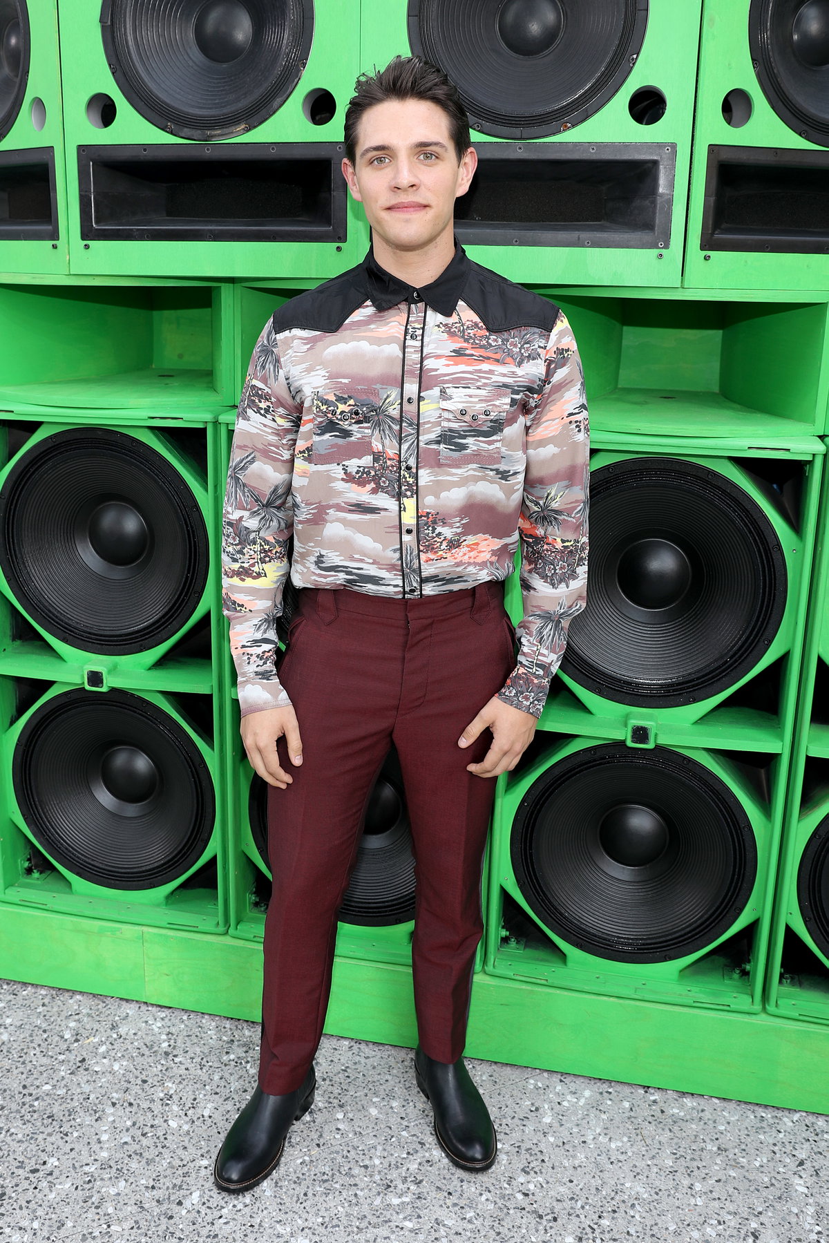 Casey Cott