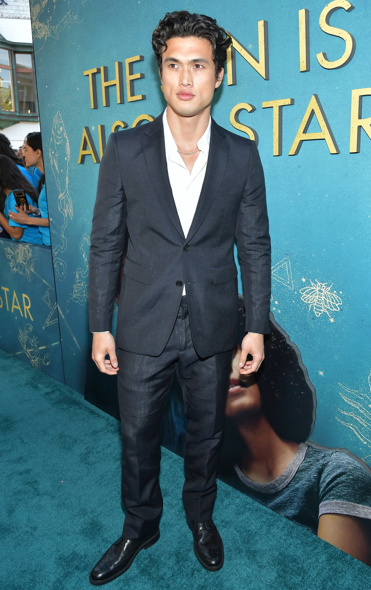 Charles Melton