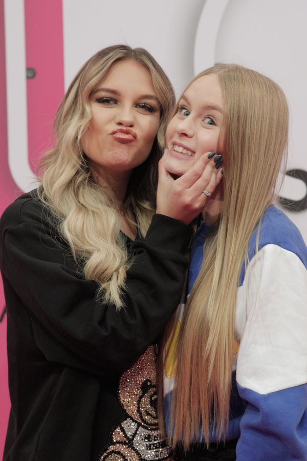 So krass hat sich Dagi Bees Schwester Leni verändert