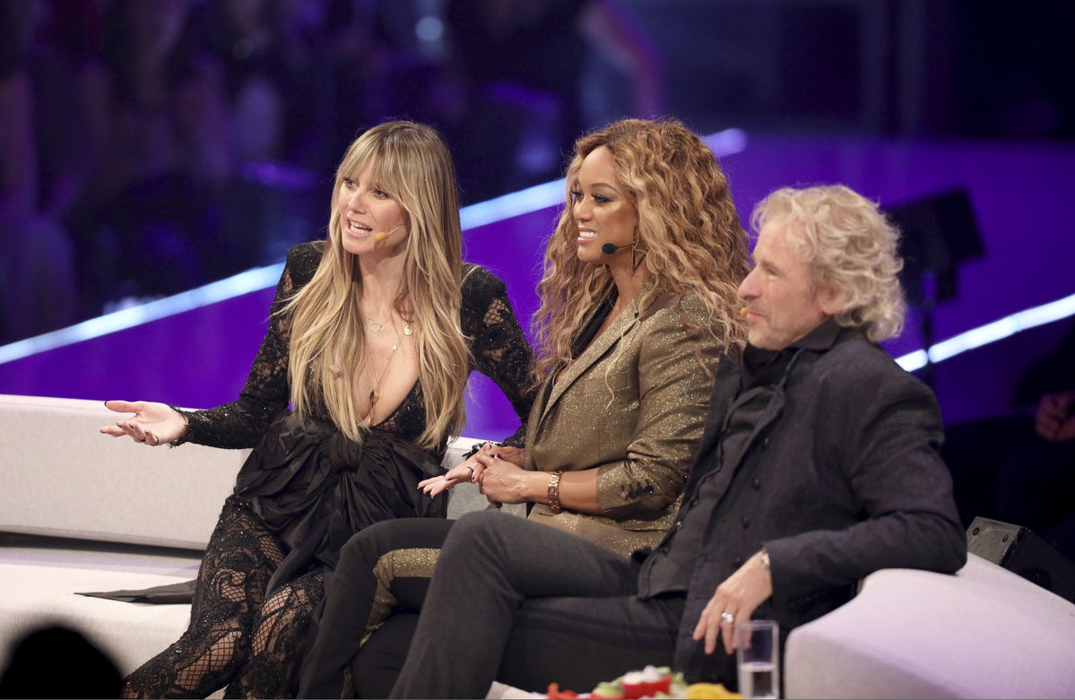 GNTM 2020: Model Saskia fliegt gleich zweimal aus der Show!