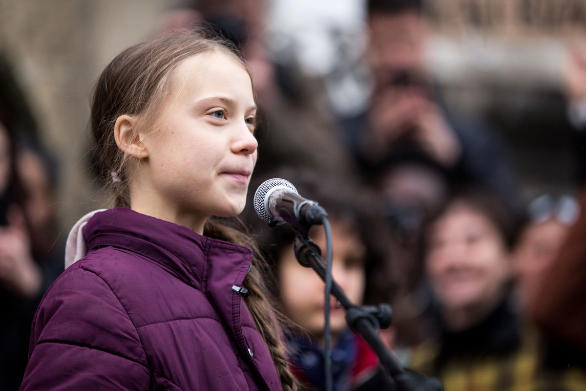 Fridays for Future: Greta Thunberg kommt nach Hamburg!