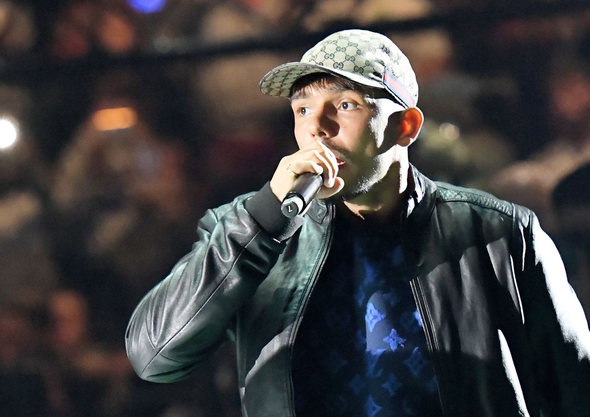 Capital Bra: Hat der Rapper eine Freundin?
