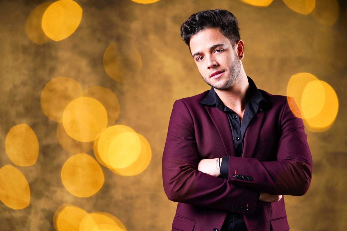 DSDS Luca Hänni Lets Dance 2020
