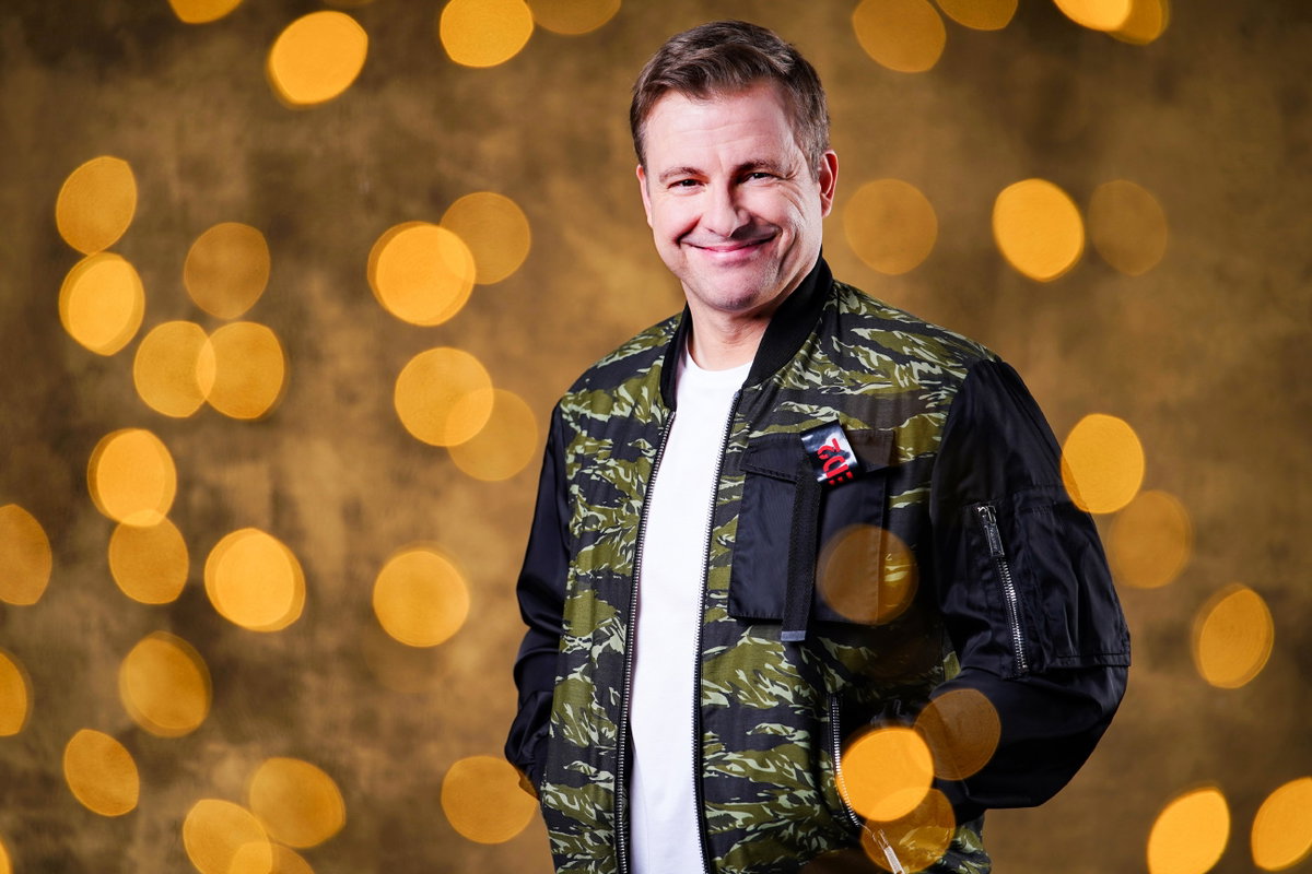 Martin Klempnow lets dance 2020