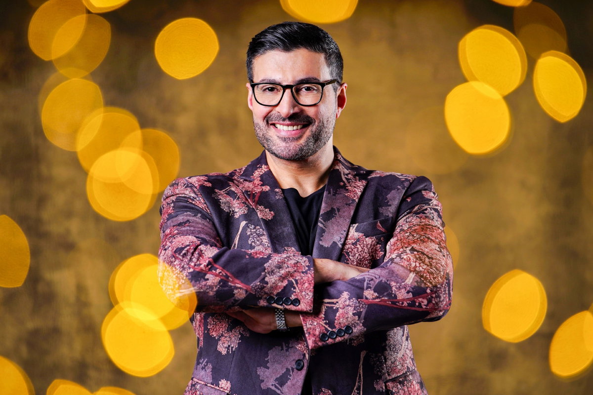 Sükrü Pehlivan lets dance 2020