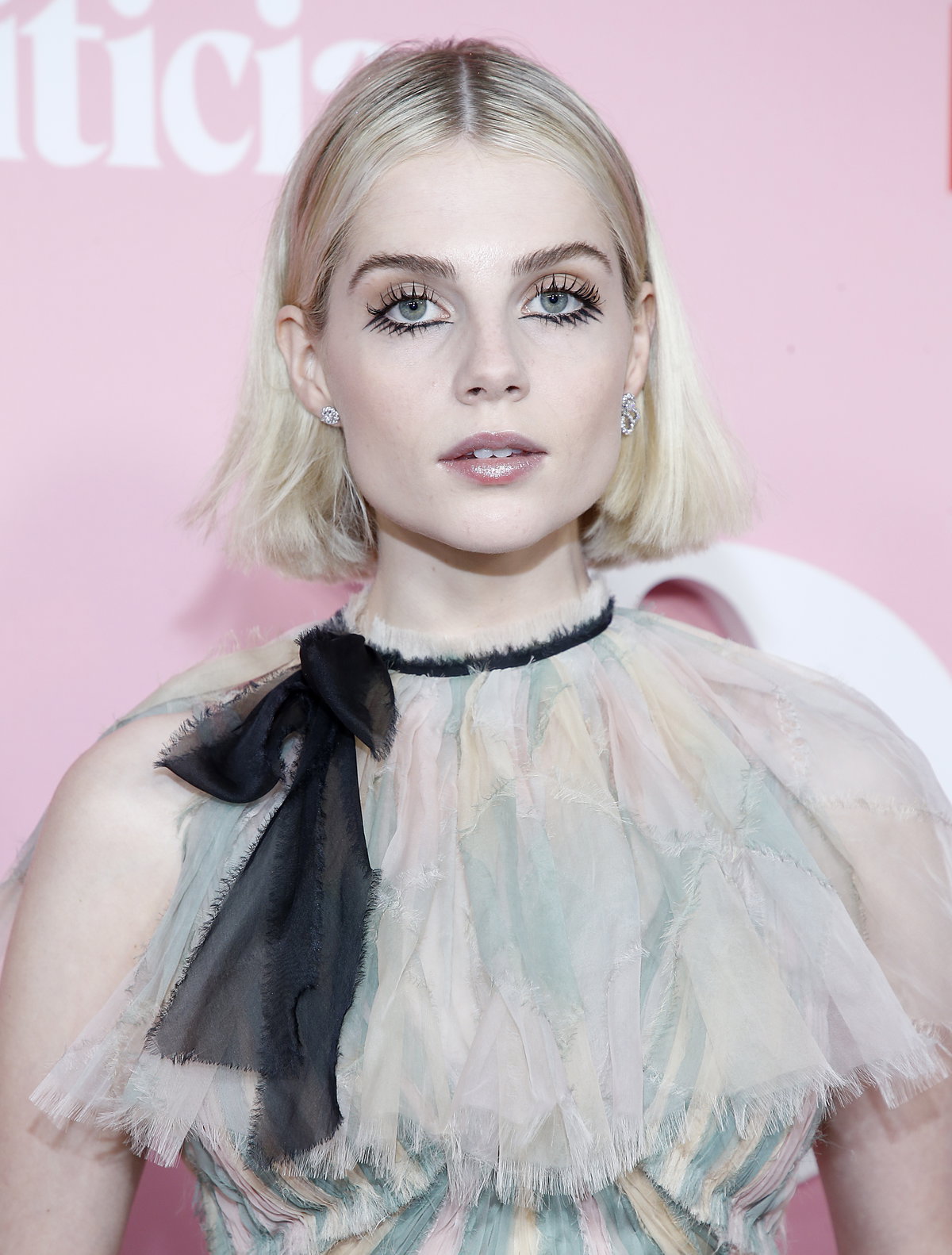 Lucy Boynton