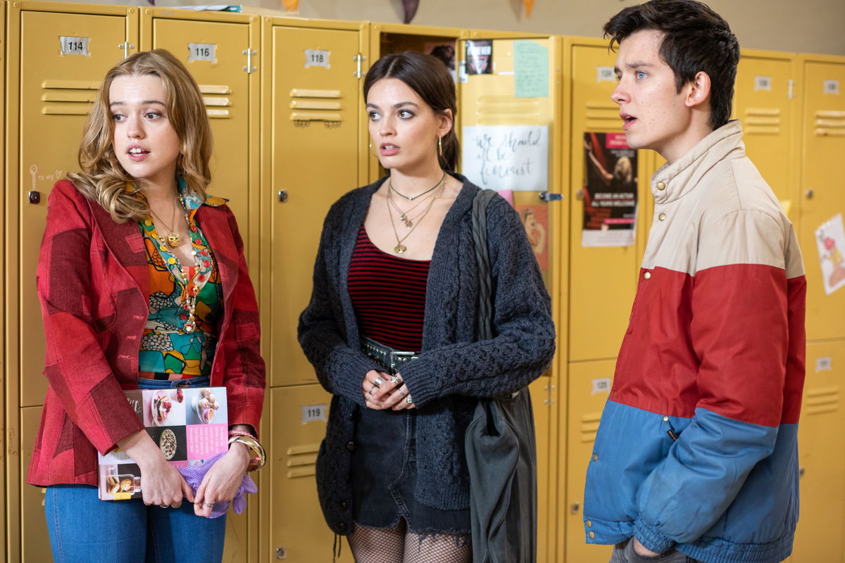 "Sex Education": Netflix verkündet Infos zu Staffel 3