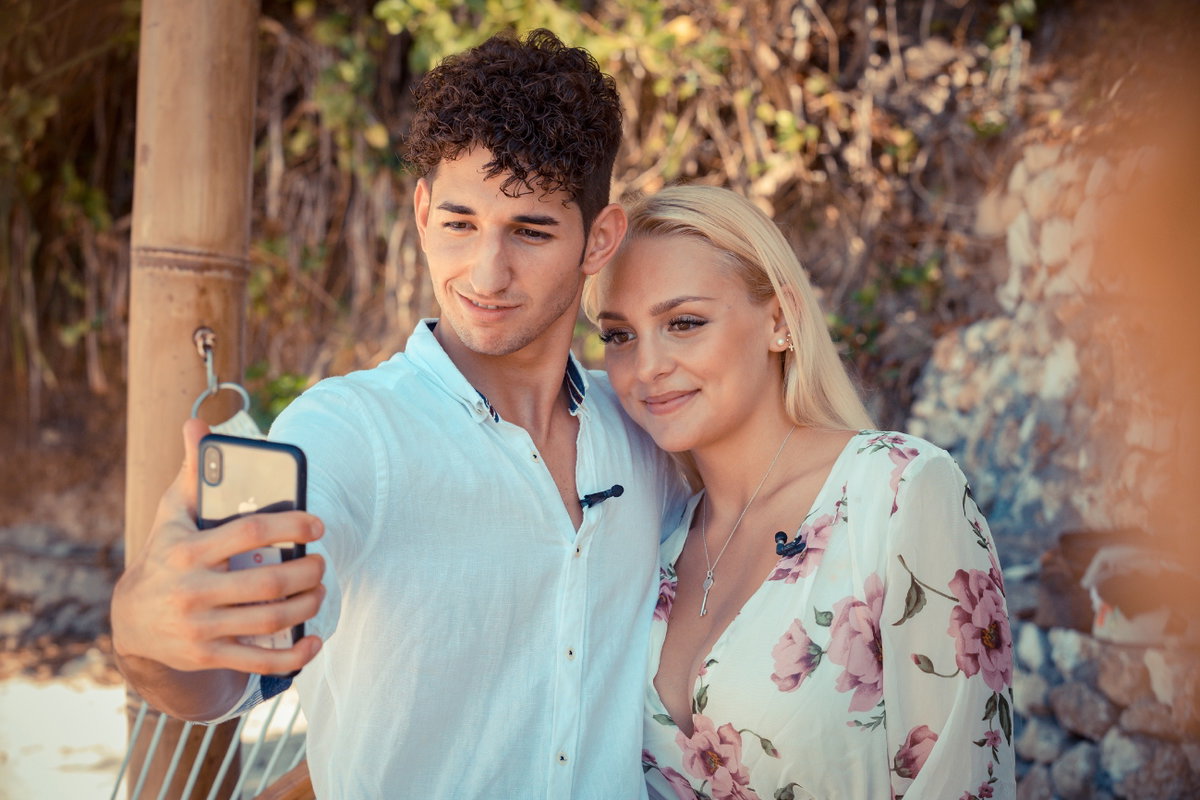 michelle und matteo temtpation island 2020