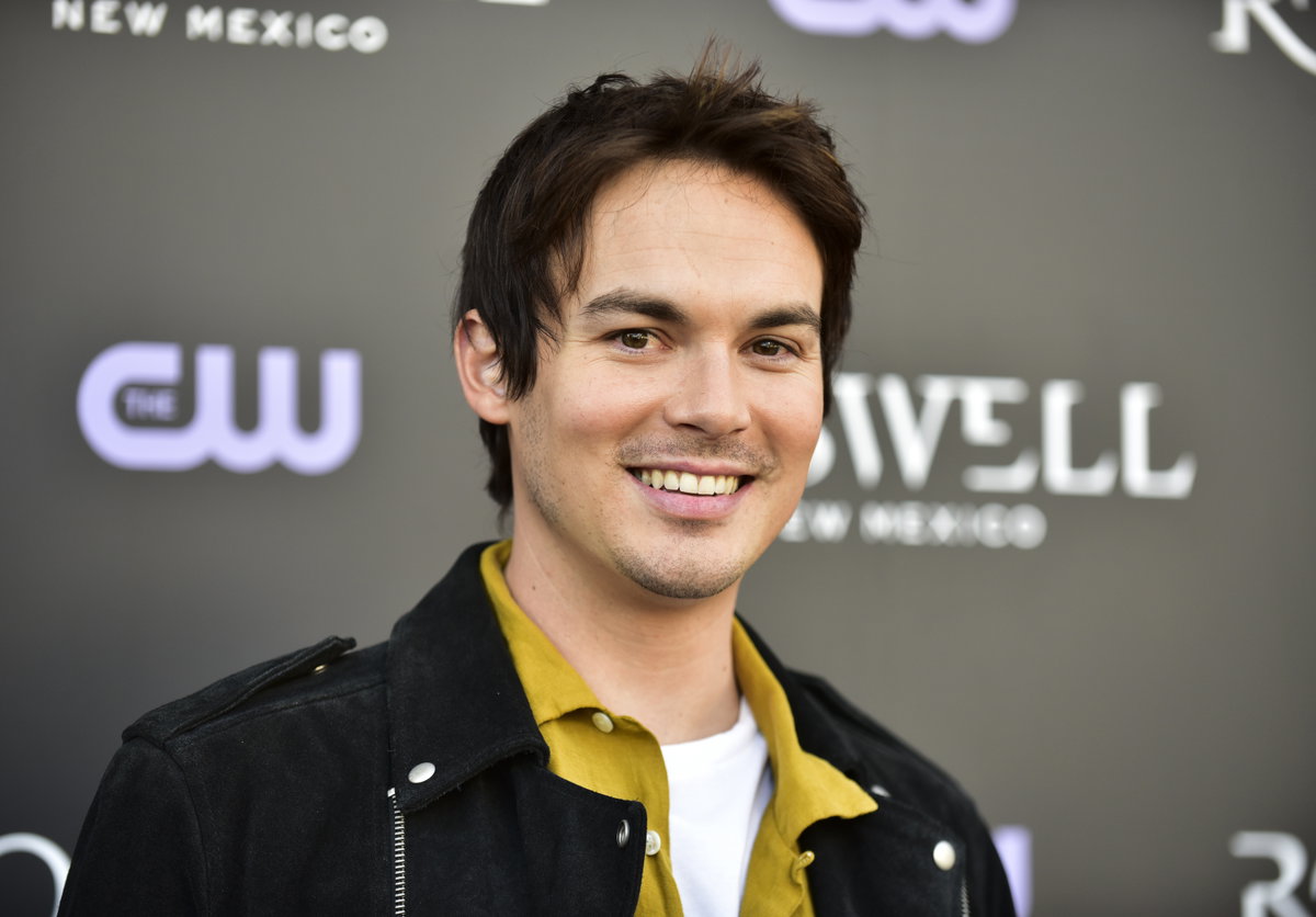 Tyler Blackburn bisexuell