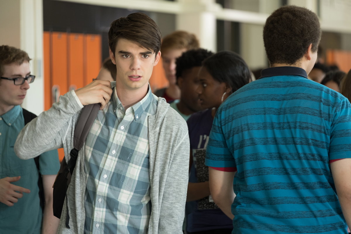 Alex Strangelove