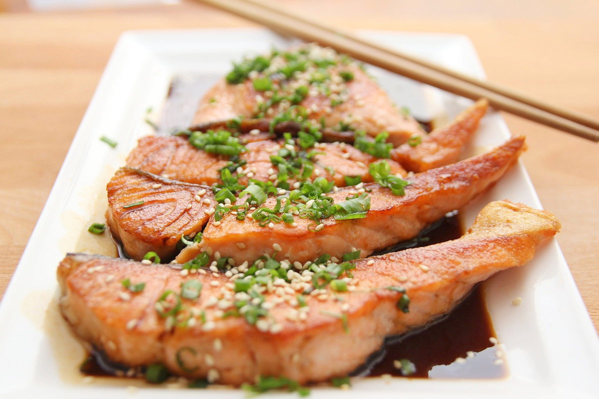 Fettiger Fisch ist gesünder als fettarmer Fisch