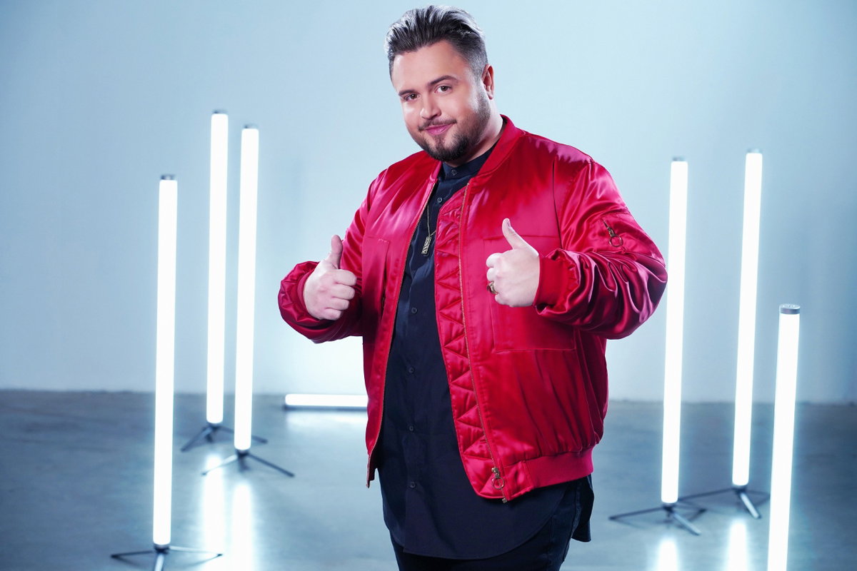 Manolito Schwarz DSDS 2020