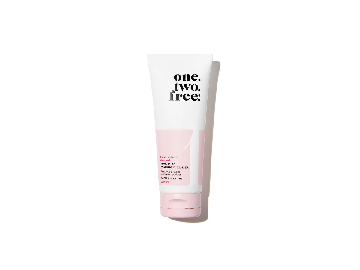 Favourite Foaming Cleanser