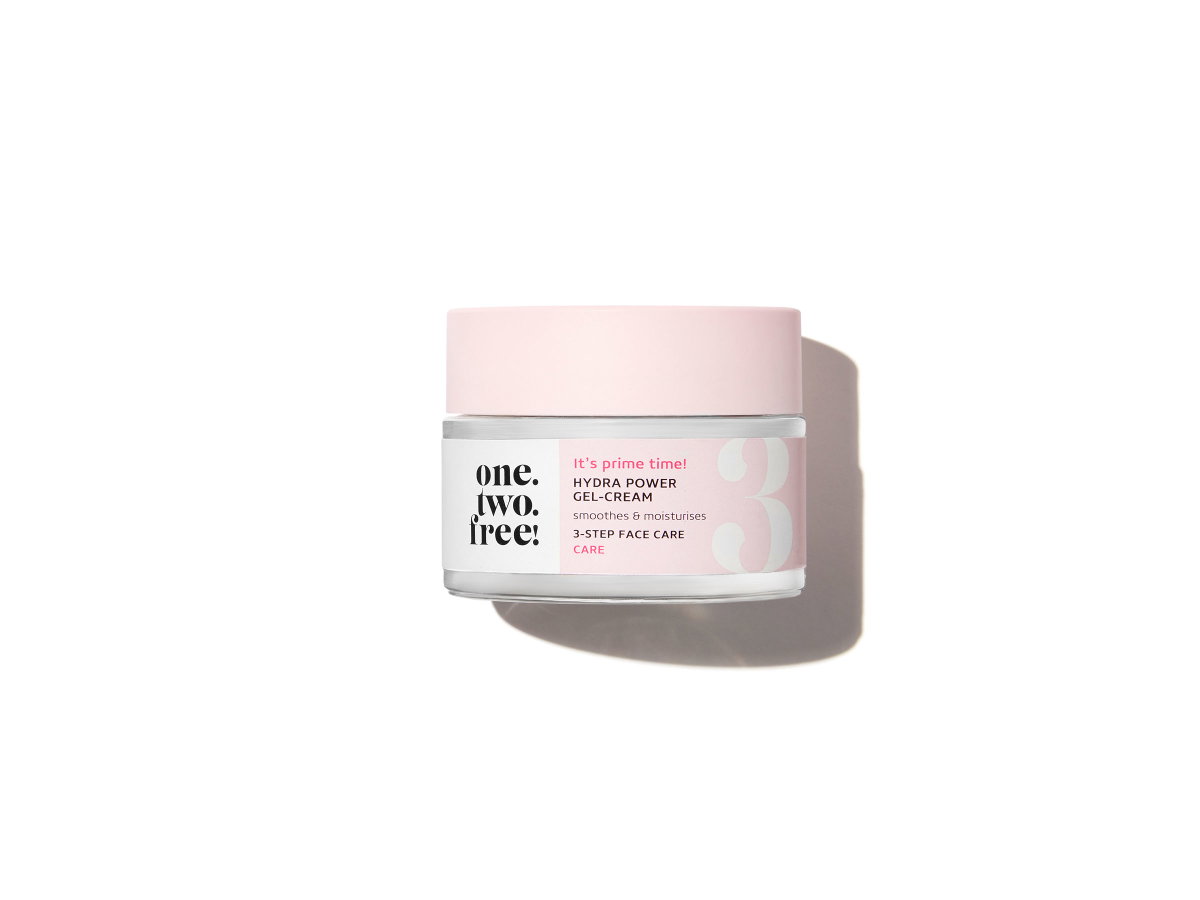 Hydra Power Gel-Cream