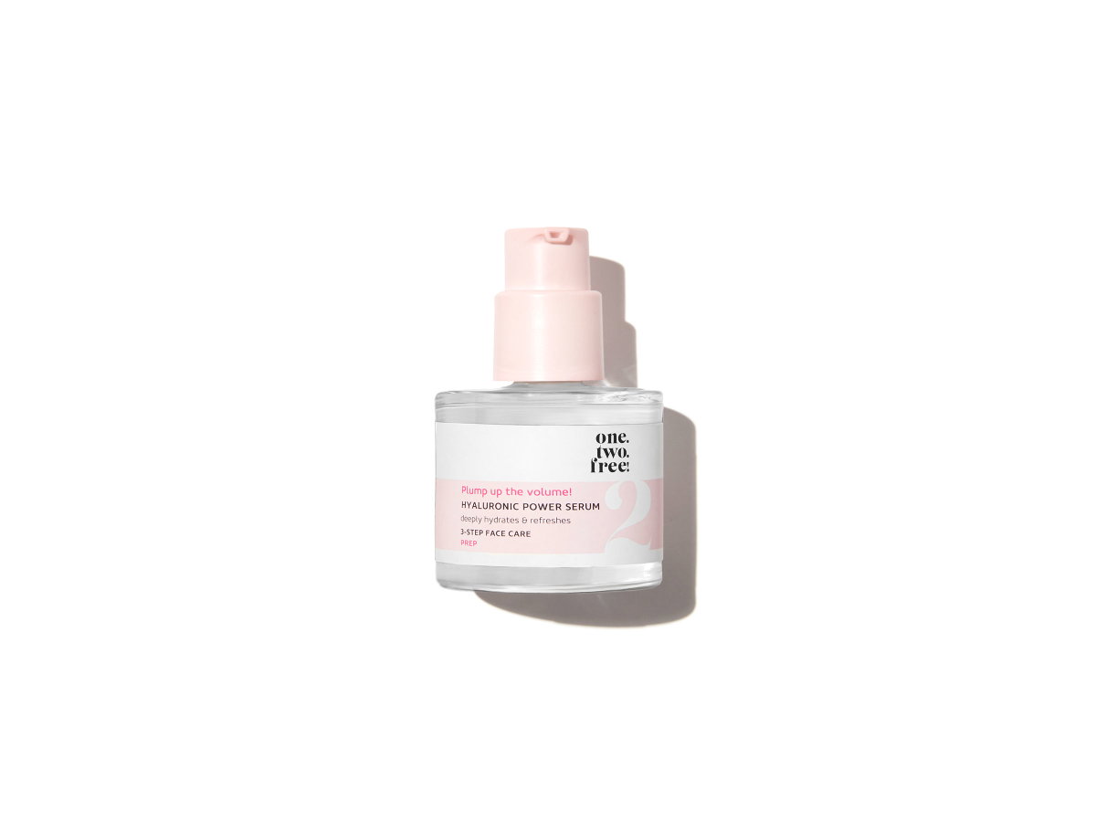 Hyaluronic Power Serum