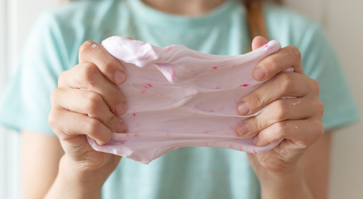 Schleim selber machen: Das beste Rezept für Slime