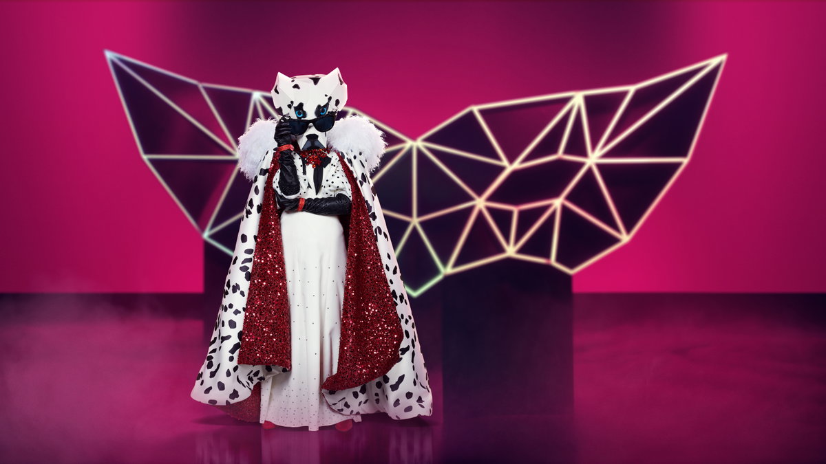 The Masked Singer Dalmatiner