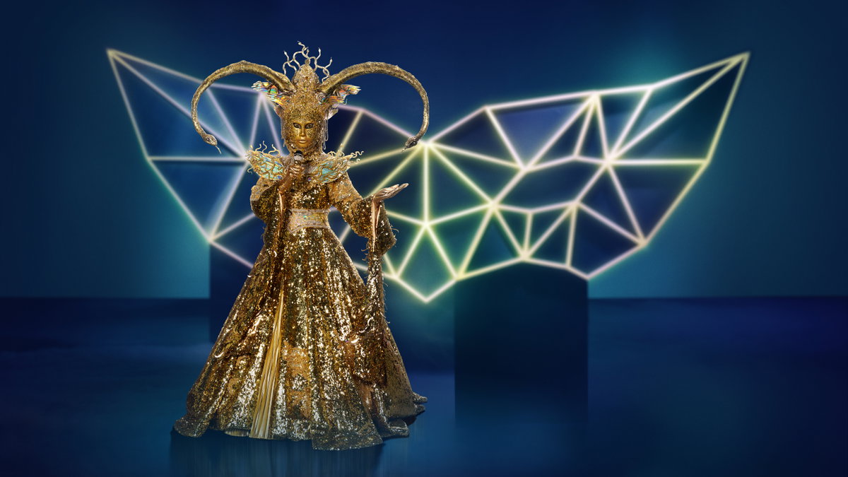 The Masked Singer Göttin