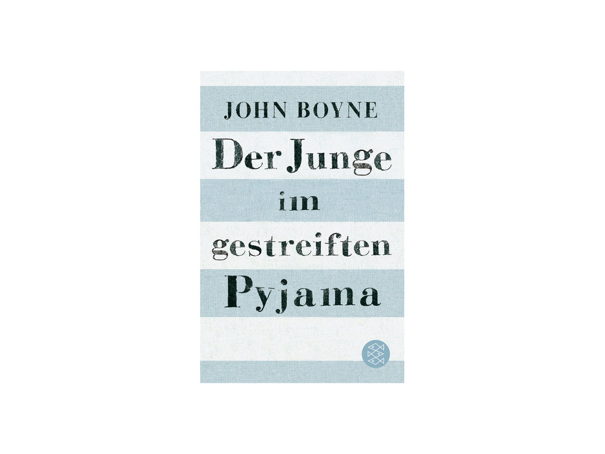 "Der Junge im gestreiften Pyjama" von John Boyne