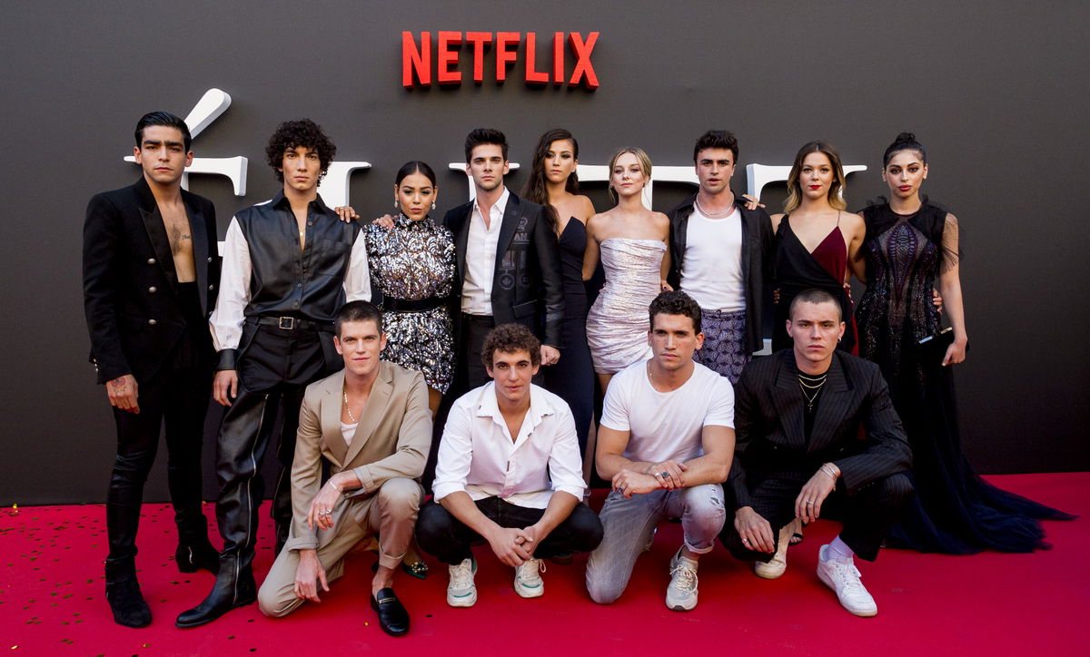 Netflix: "Élite" Staffel 4: Das sind die neuen Hauptdarsteller