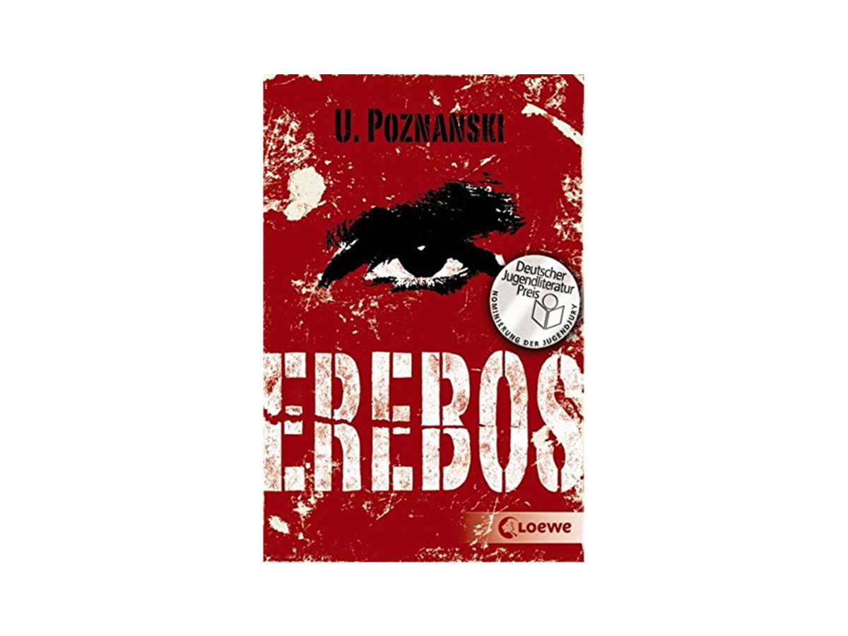 "Erebos" von Ursula Poznanski