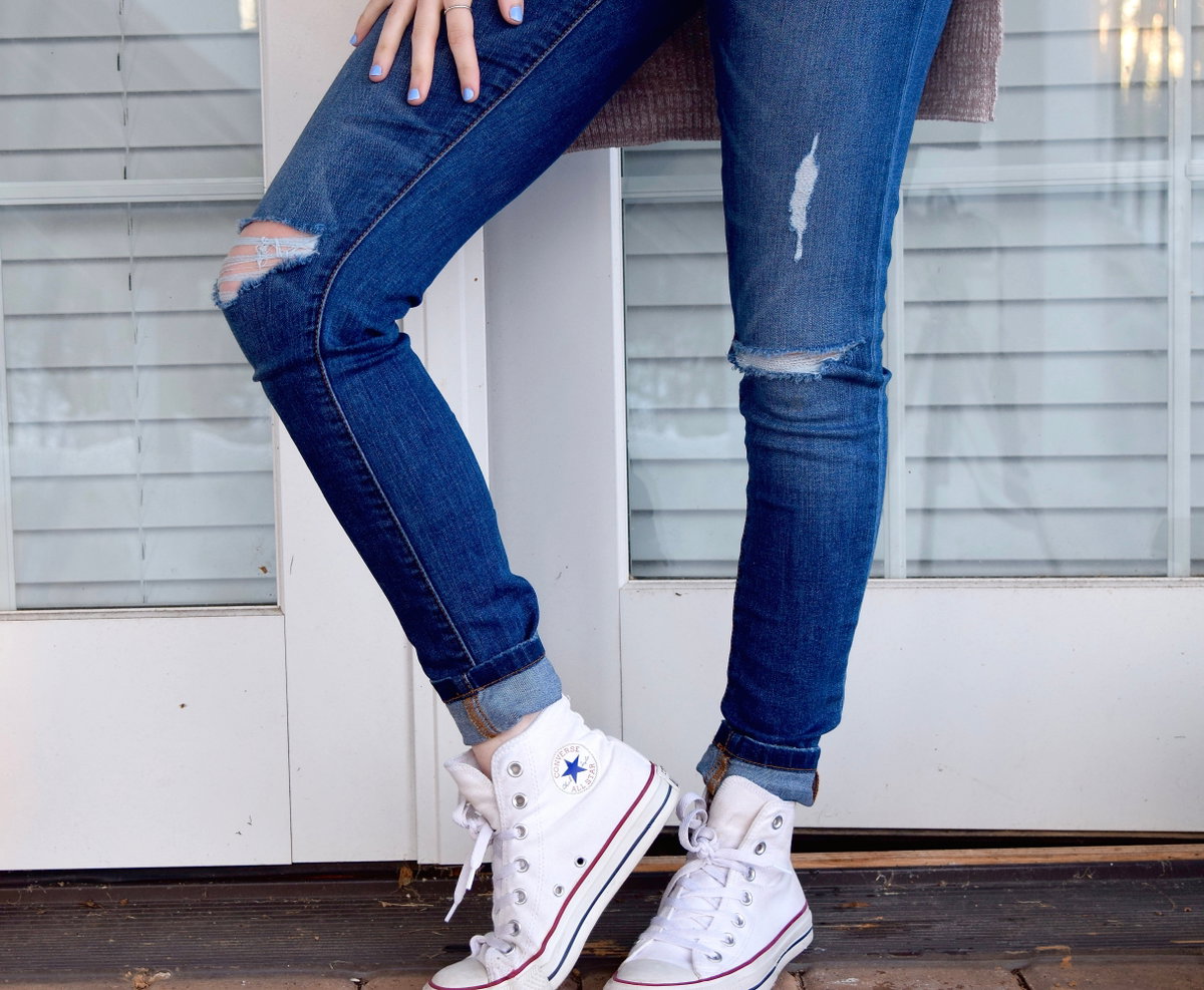 H&M Jeans