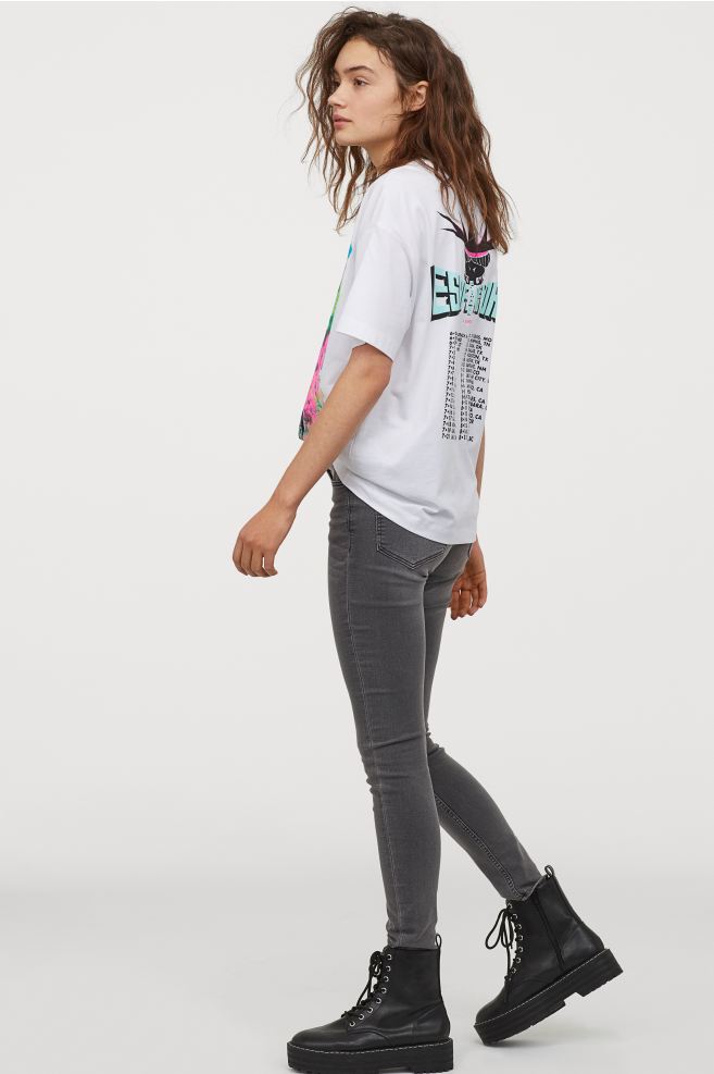 Jeans von H&M