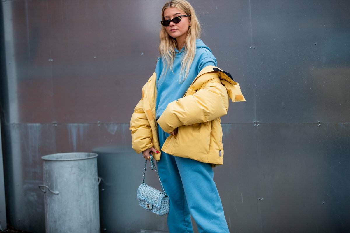 Streetstyle Jogginghose
