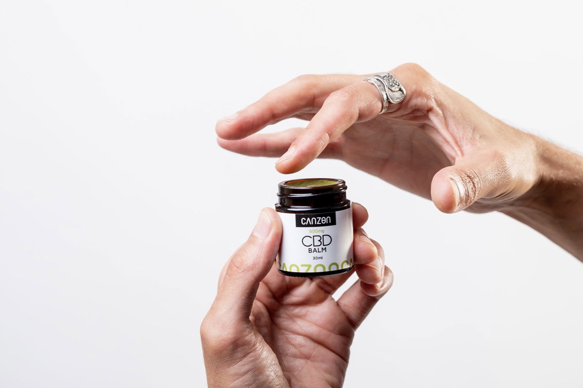 CBD Balm