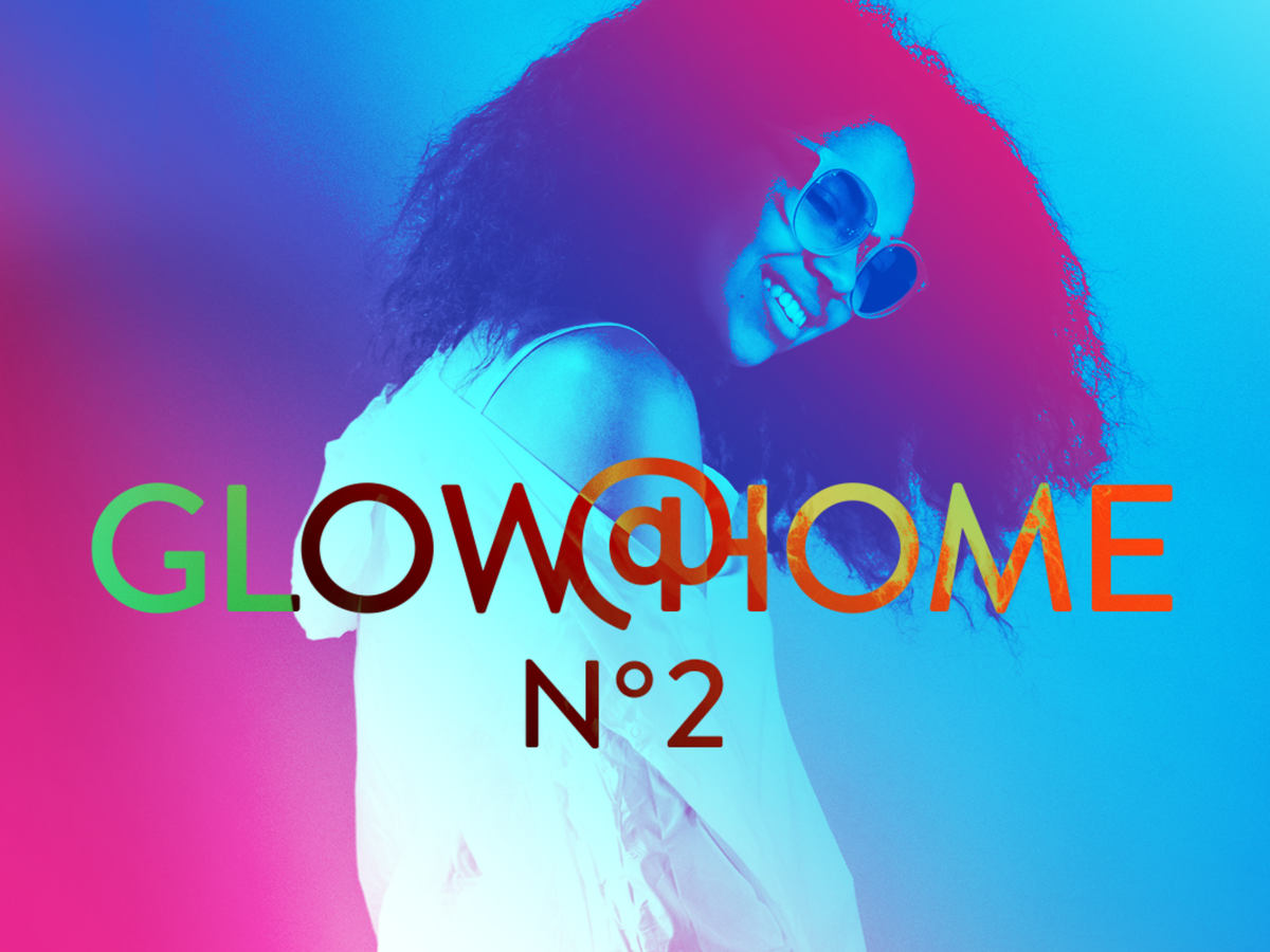 Let’s GLOW again!!