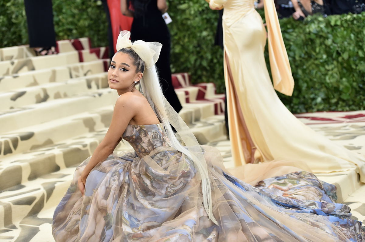 Baby-News! Verrät uns Ariana Grande hier etwa, dass sie schwanger sein?