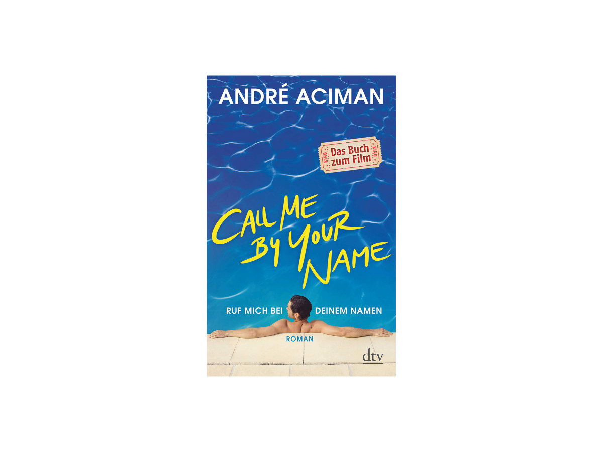 Call me By your name