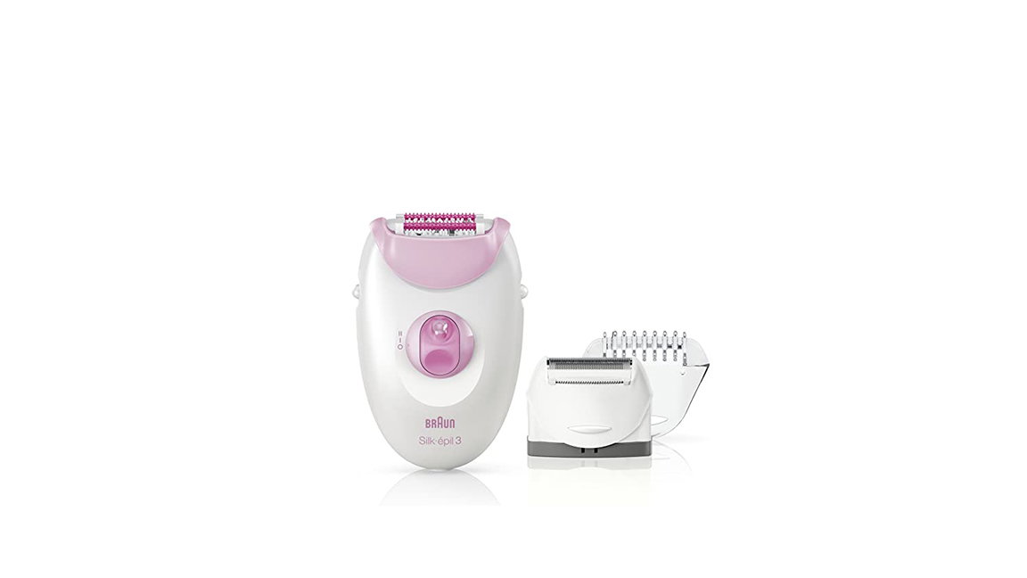 Braun Silk-épil 3 Epilierer