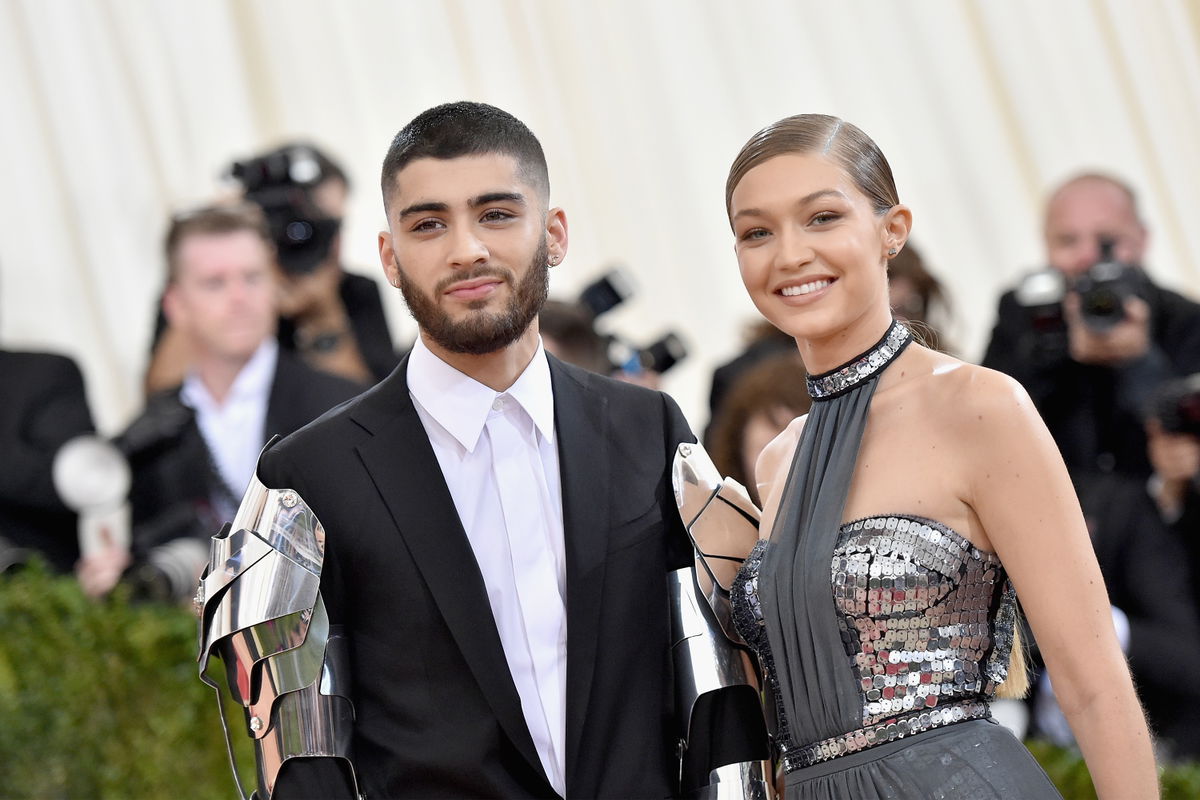Gigi Hadid zeigt ihren Babybauch!
