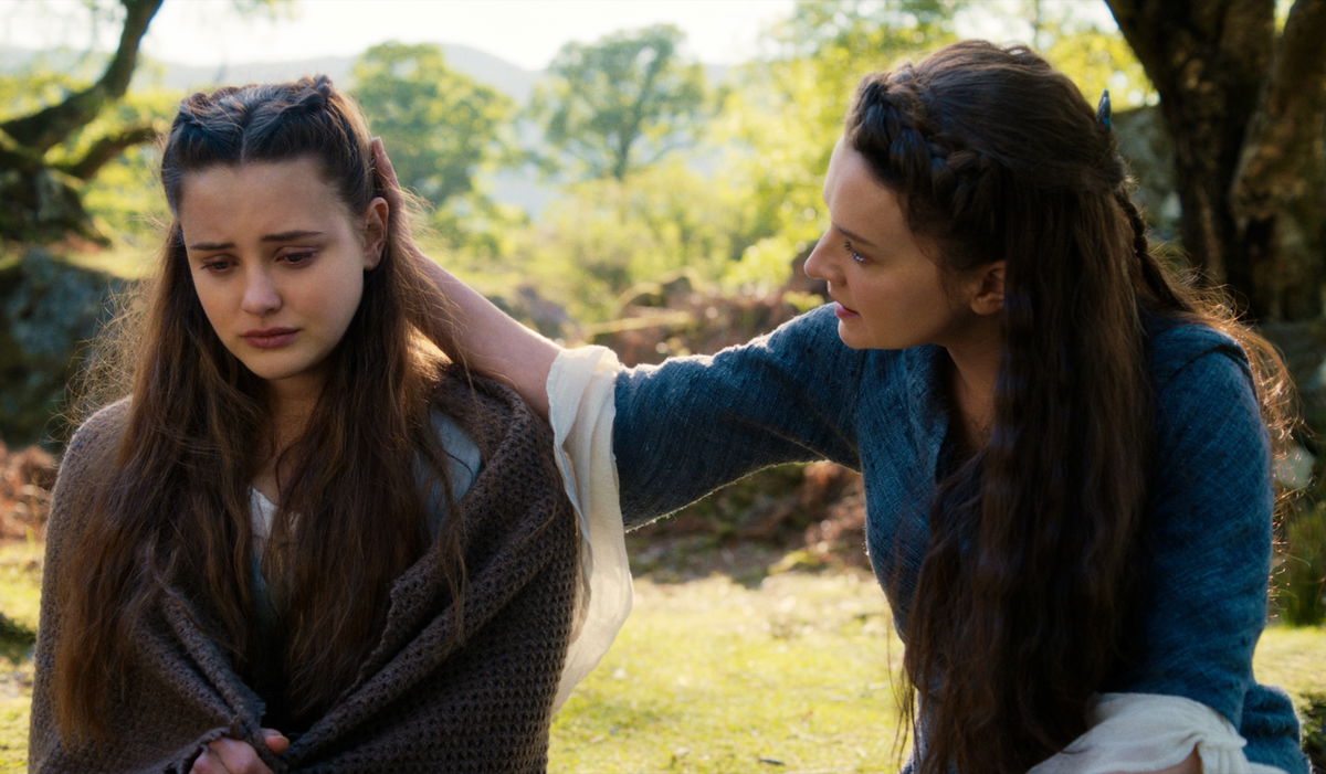 "Cursed": Alle Infos zur neuen Netflix-Serie