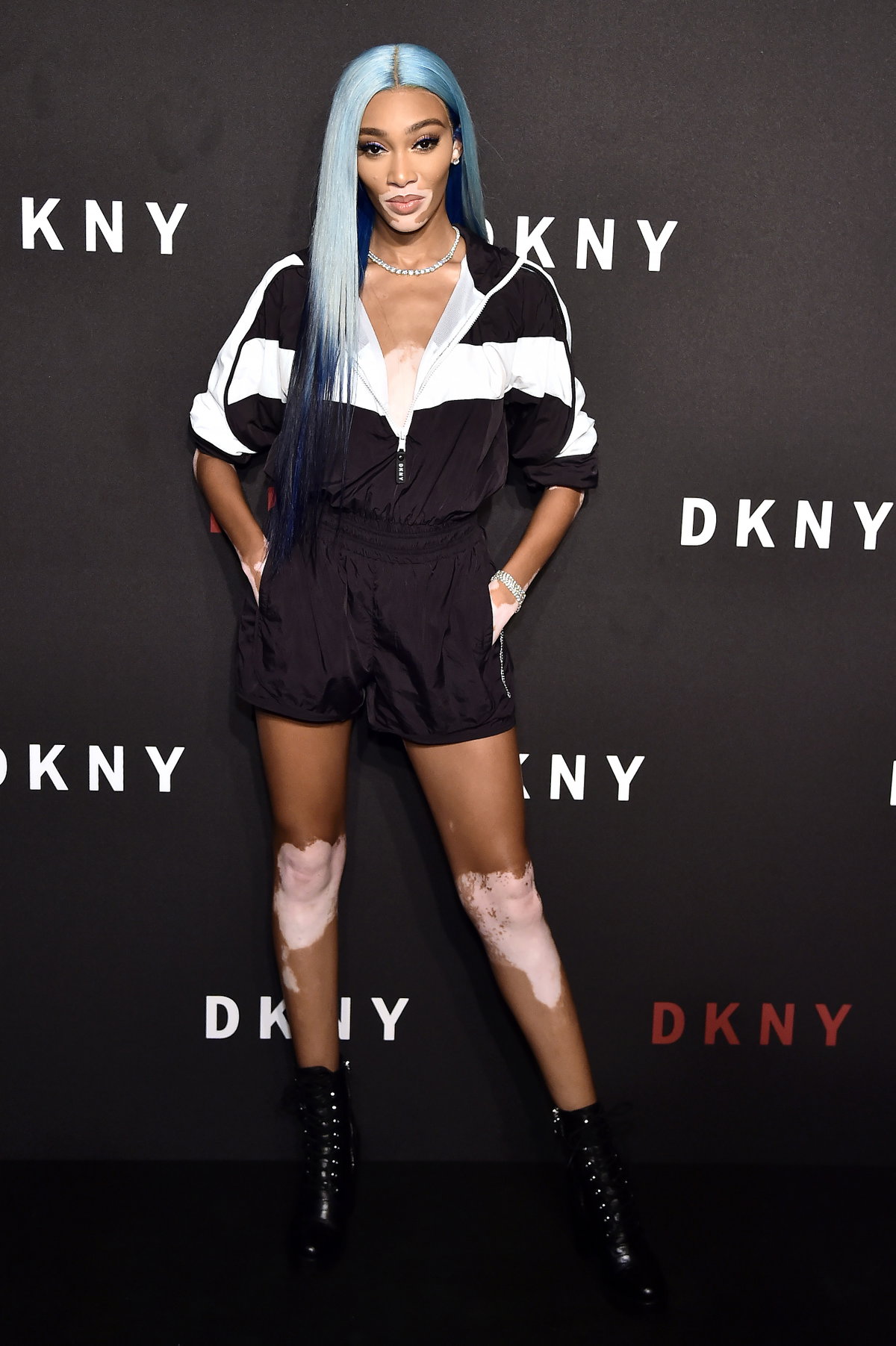 Winnie Harlow Outfit