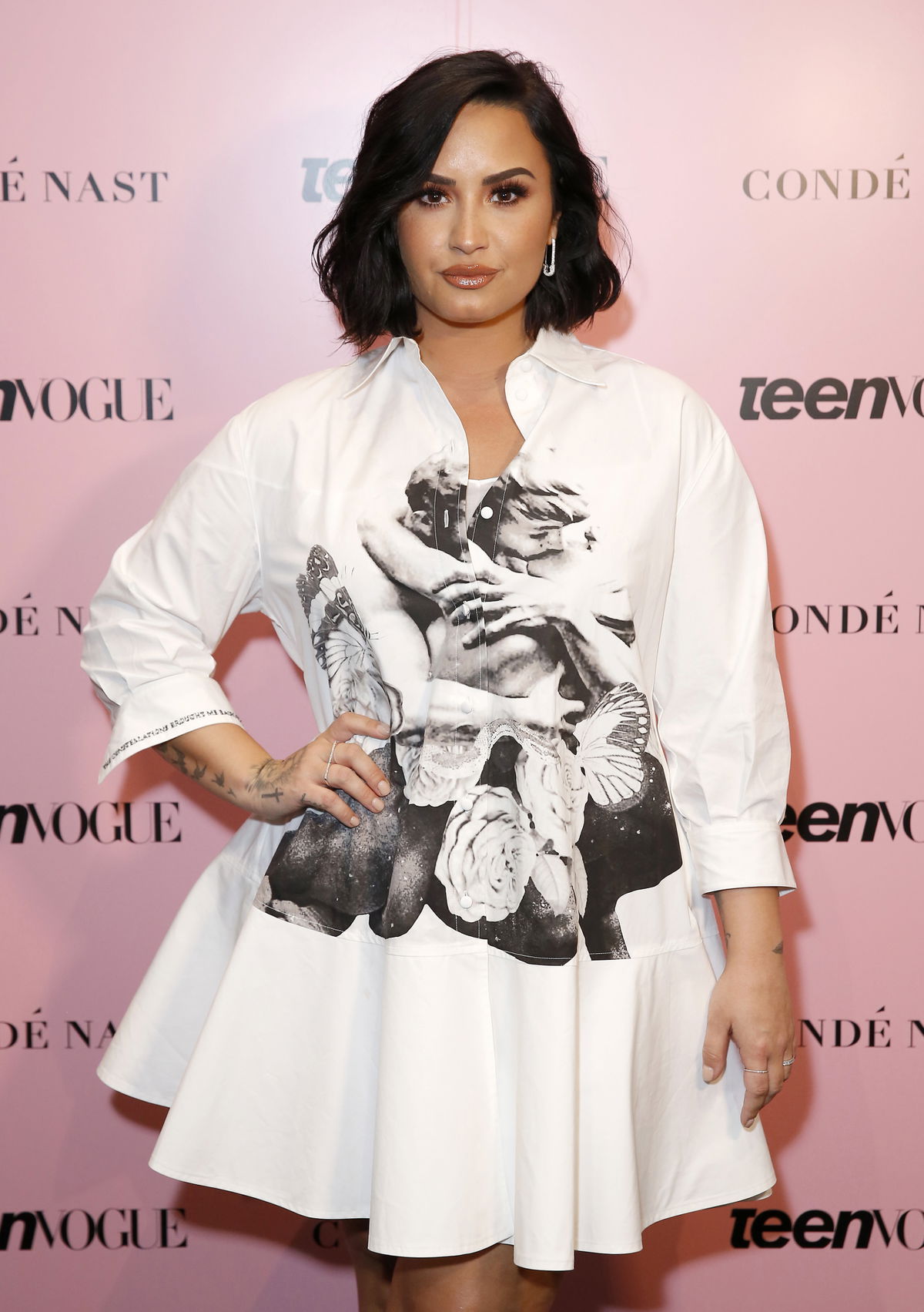 Demi Lovato: Fiese Details zur Trennung von Max Ehrich
