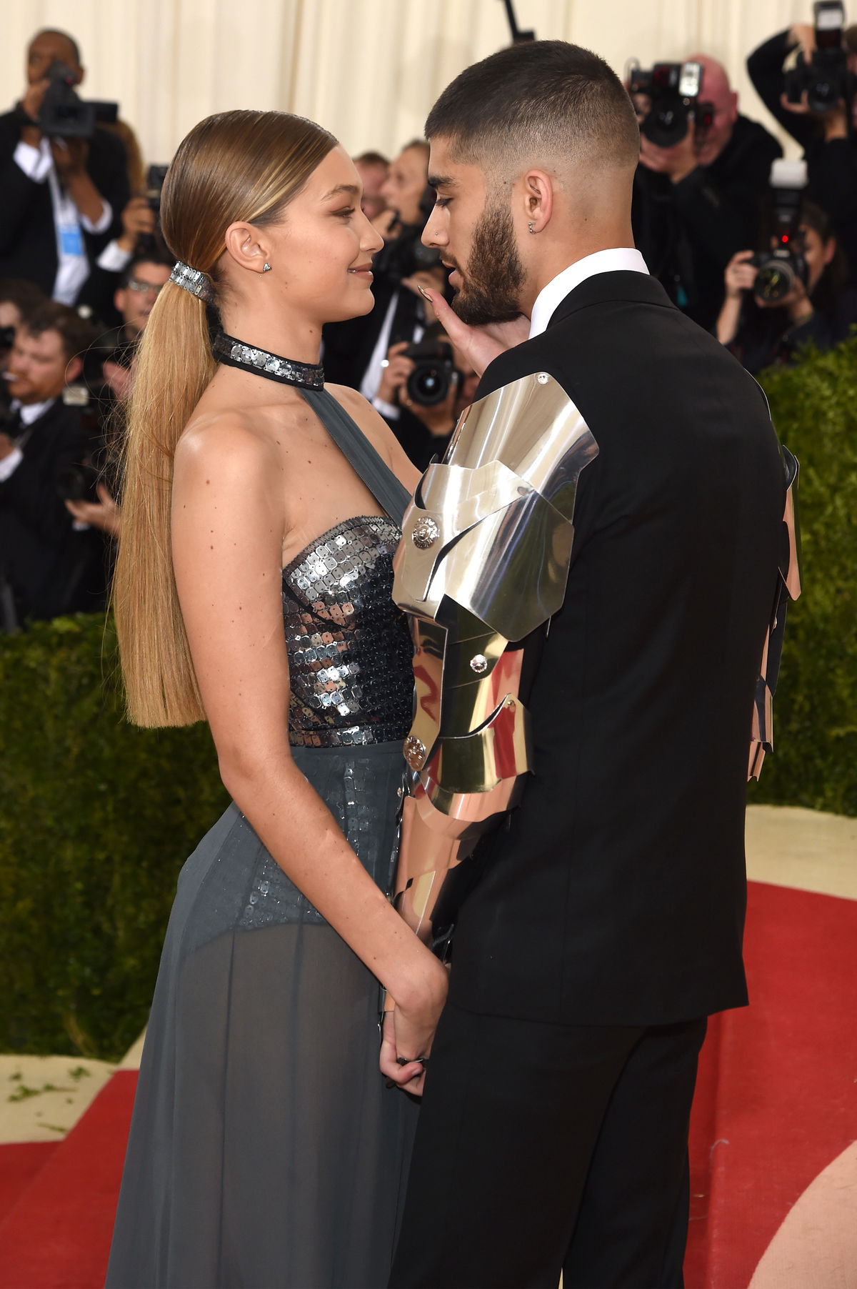 Gigi Hadid und Zayn Malik sind zum ersten Mal Eltern geworden!