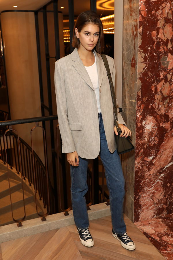 Kaia Gerber: Ist sie mit diesem "Kissing Booth"-Star zusammen?
