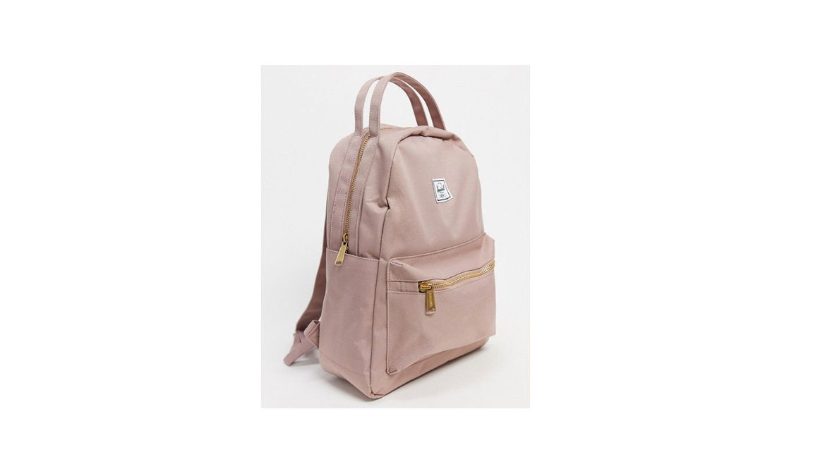 Rucksack Herschel rosa