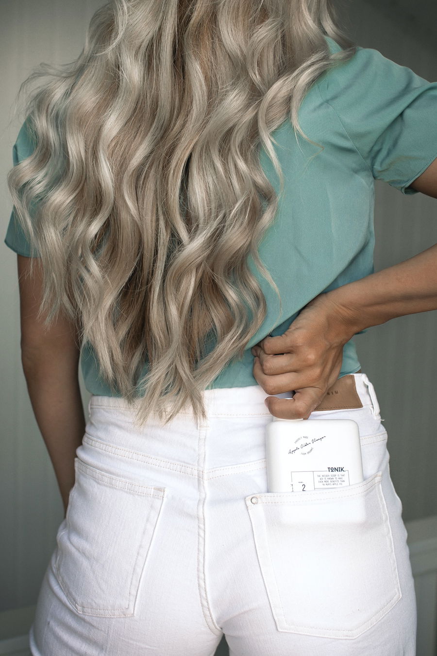 Sind meine Haare gesund? Dieser Wassertrick verrät es!