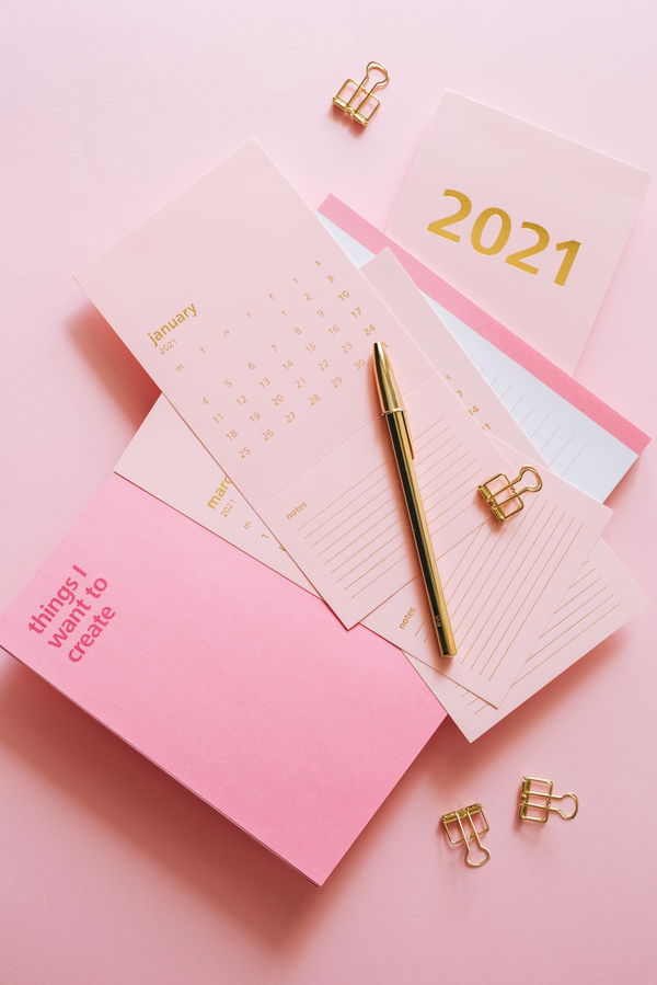 Das sind die schönsten Kalender für 2021