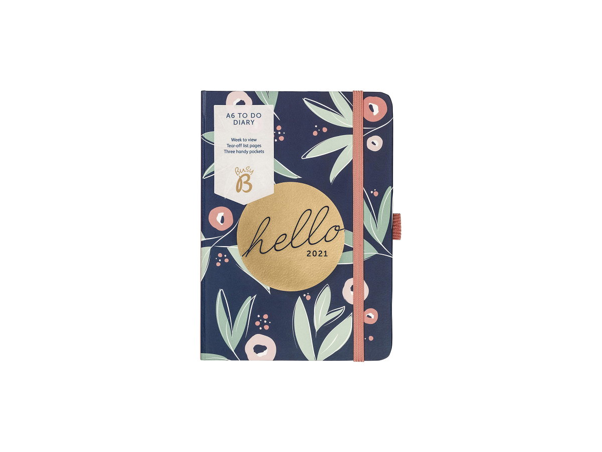 Busy B - To Do Diary Terminkalender 