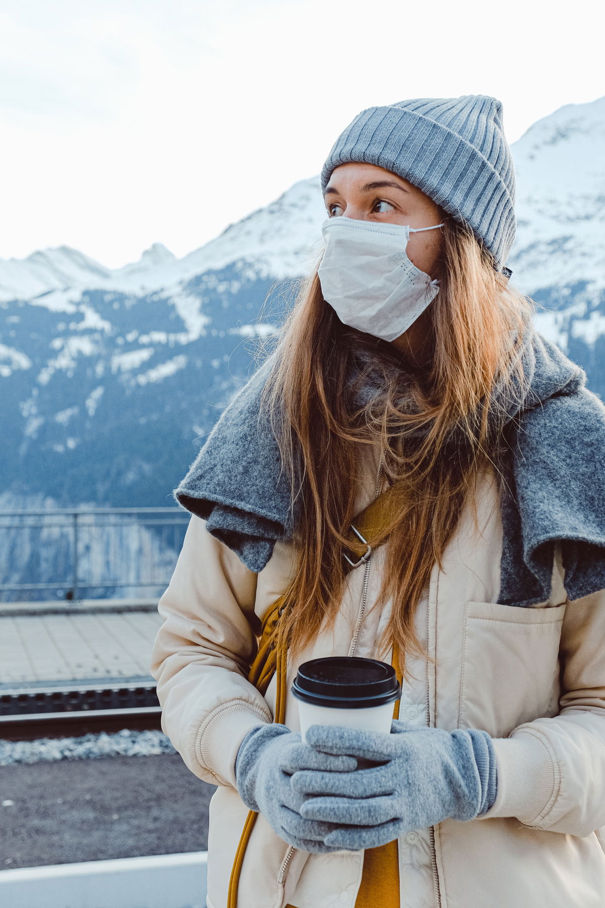 Was hilft gegen Maskne?