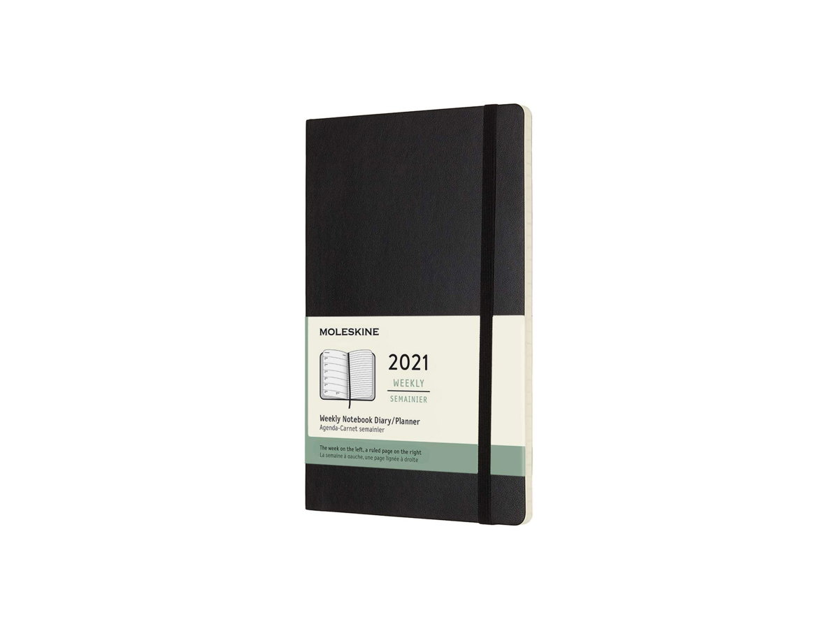 Moleskine Wochenplaner 2021